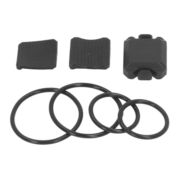 Cykelkadenshastighetssensor Bluetooth ANT+ Cykelkadenshastighetssensor Cykelutrustning