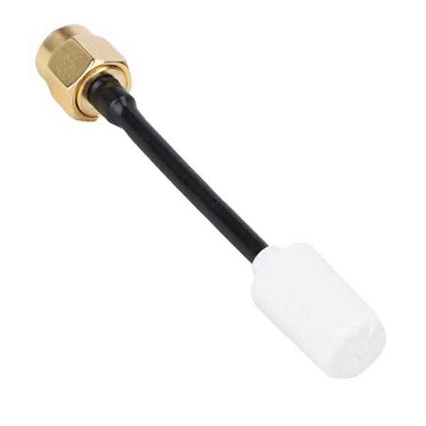 Til EMAX 5.8G Nano 3dBi Gain Cirkulært Polariseret Transmissionsantenne til FPV Racing Drones Sinistral/SMA (Intern Pin)