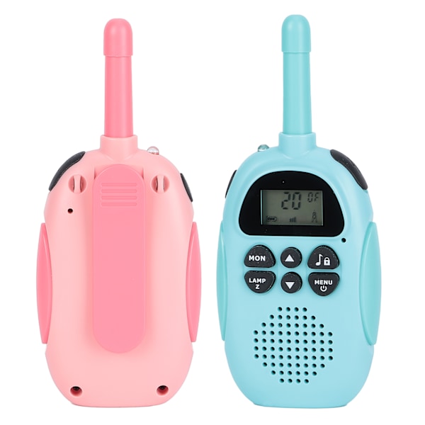 Barn Walkie Talkie Trådlös Utomhus Äventyr Förälder-Barn Underhållning Barnsändare för Flicka Pojke