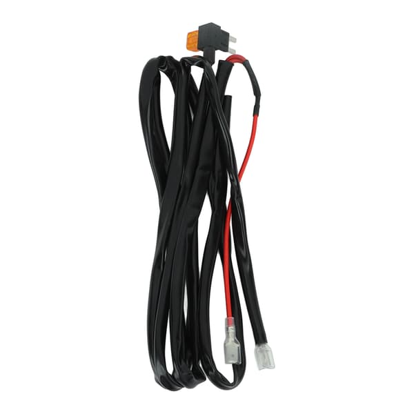 Headlight Conversion Cable DRL Daytime Running Light Adapter Wiring Harness Replacement for Jeep Wrangler JK TJ Or Trucks Motorcycle