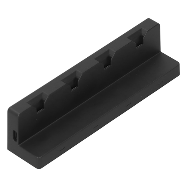 Latausasema 4-portin ohjaimen latausjalusta LED-ilmaisimella NS Switch JoyConille