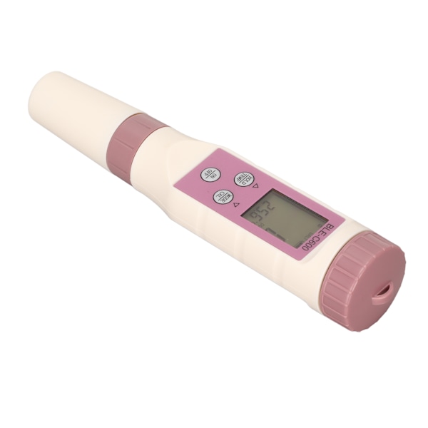 Vattenkvalitetsdetektion Pen Smart 7 i 1 högkänslig sond Bluetooth PH TDS EC ORP SG Salinitetstemperaturmätare