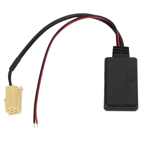 Bluetooth Aux -sovitin, ammattimainen stereomusiikkikaapeli Alpha Romeon korvaajaksi