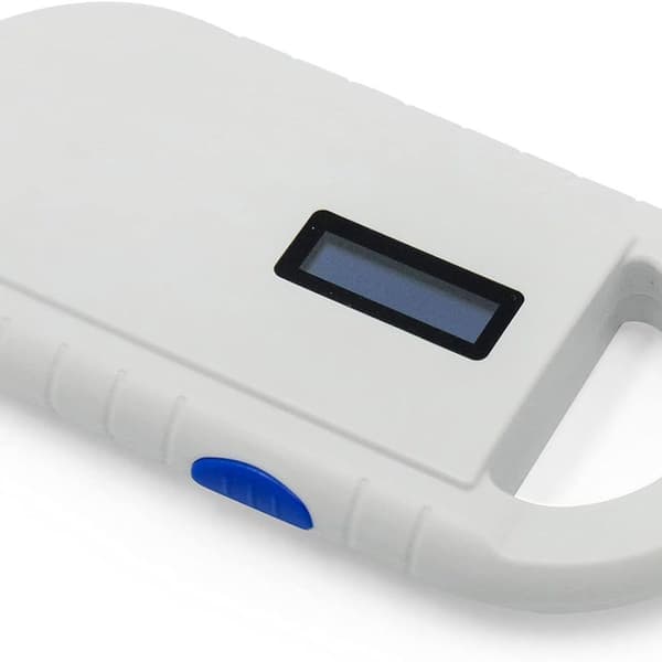 Dyrechipleser chipleser for dyr RFID-chip mikrochip dyr ISO