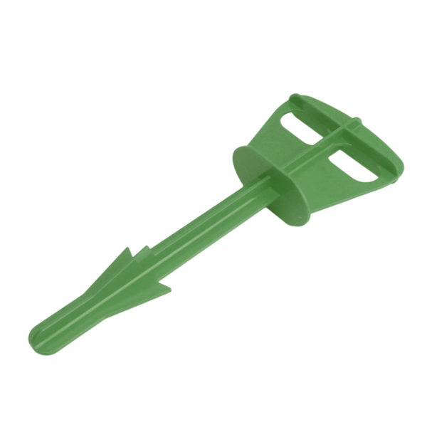 Butt Out Tool Plastic Hunters Butt Out Tool til rådyr Stort kvæg Anal Rengøring Grøn