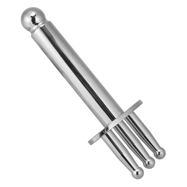 3 haarukkaa Magnetoterapia Happoerityspena Stick Meridianpiste Magneettinen hieronta pään ympäri
