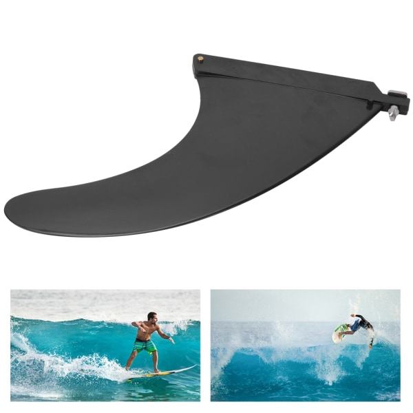 Irrotettava, ilmatäytettävä muovilauta Surffivaruste kajakeille ja kanootteille