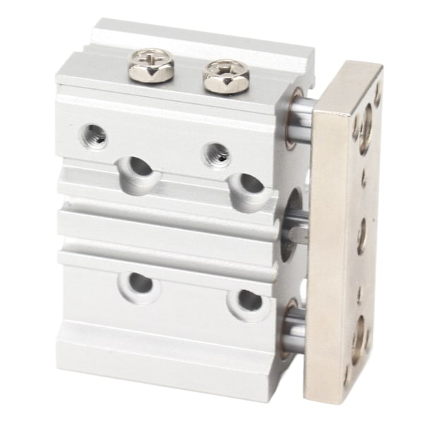 3 stang 3 aksel luftcylinder højstyrke stempelstang Magnetisk positionering pneumatisk cylinder