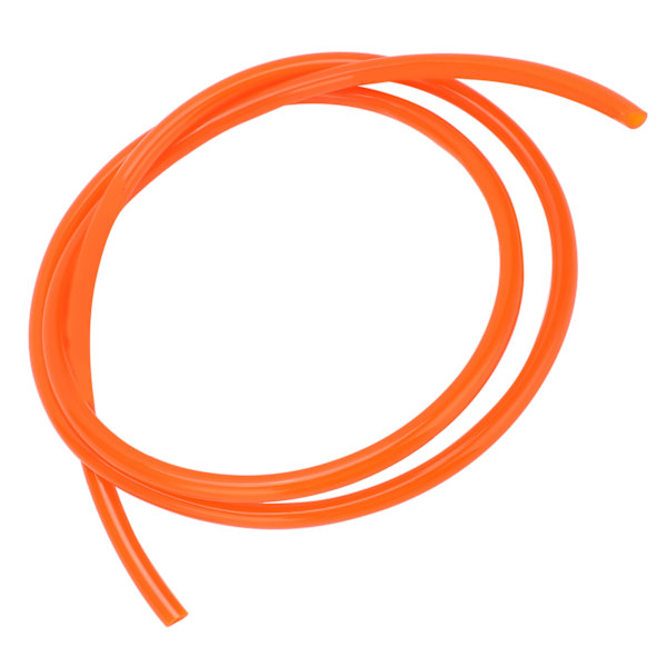 Pneumatisk slange Fleksibel luftkompressor TPU-rør til kemisk brændstof TPU0425 OD4xID2.5 Orange 10 meter