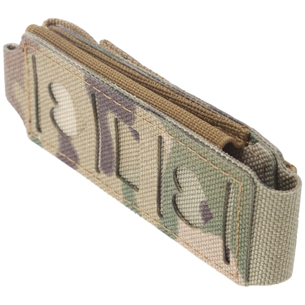 Midjeband Bärväska Magasin Ficklampa Midjebältesväska för utomhuscamping HuntingCP Camouflage