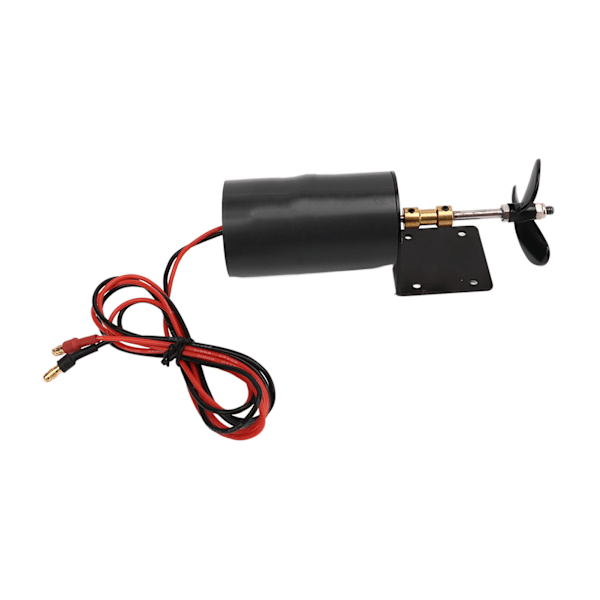RC Undervands-Thruster Propeller 545 50T Borstad Motor til Fjernstyret Båd Model CW
