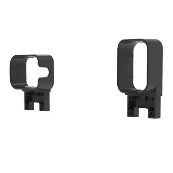 Kompatibel med Eero Pro 6 / Pro 6e Mesh WiFi-routerholder med kabelopbevaring Kompatibel med Eero Pro 6E & Eero Pro 6 Mesh 25-26