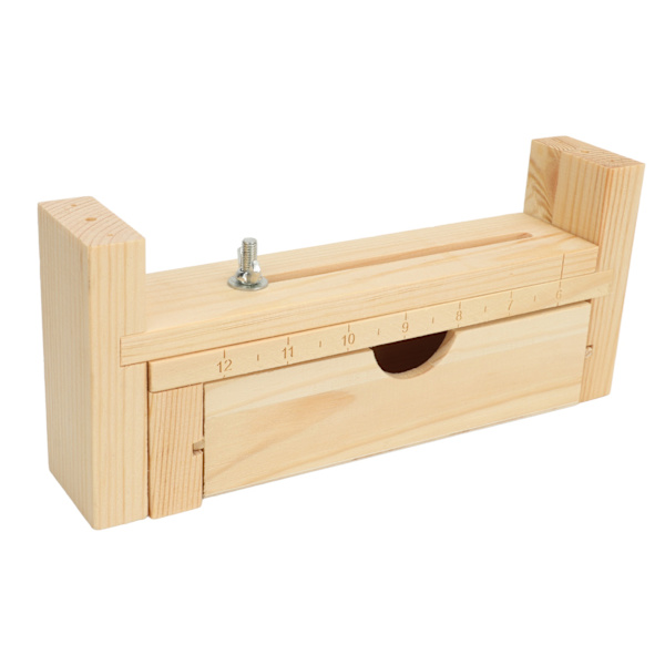 Trearmbånd Jig Armbånd Jig Maker Kit med 2 Paracord 6 Spenner 5 Klemme Lett å Bruke DIY Håndstrikkingsverktøy