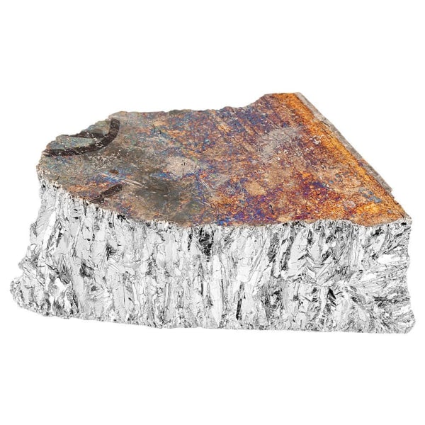 Bismuth krystal metal råmateriale