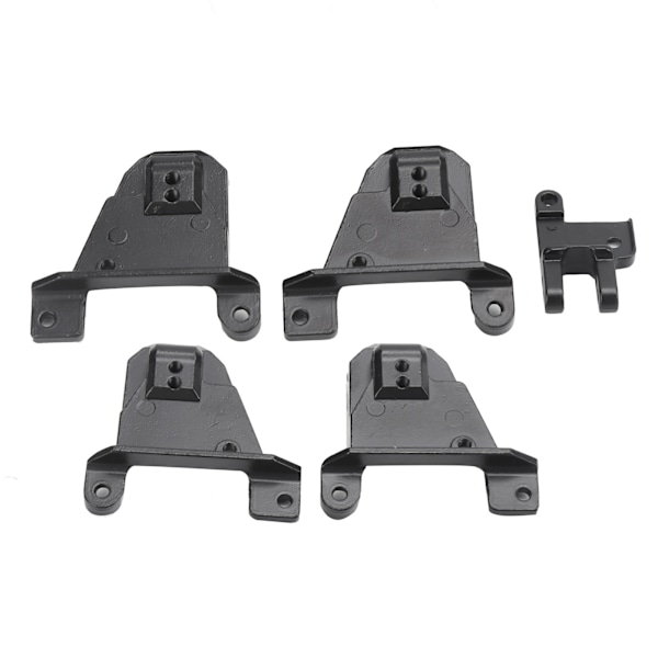 Justerbart metall fremre bakre støtdempertårnfeste for TRAXXAS TRX4 G2 1/10 RC-biler