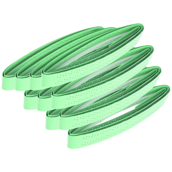 Badmintonmaila Overgrip Perforoitu Tarttuva Liukumaton Hikihihna Tapgreen