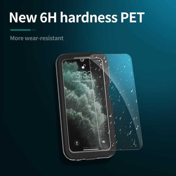 Samsung A35 5G Heldekkende Vanntett Premium Deksel 2m