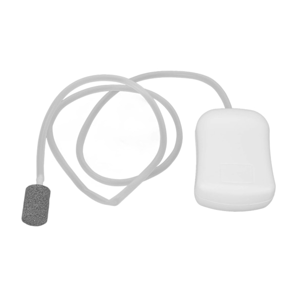 Akvaariohappipumppu Hiljainen USB-käyttöinen matalapaineinen miniaakvaarioilmapumppu kotiin ulkotiloihin 1,5W