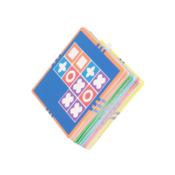 Matchende spil Pedagogisk puslespil logisk tænkning brætspil til børn fra 7 år og opefter