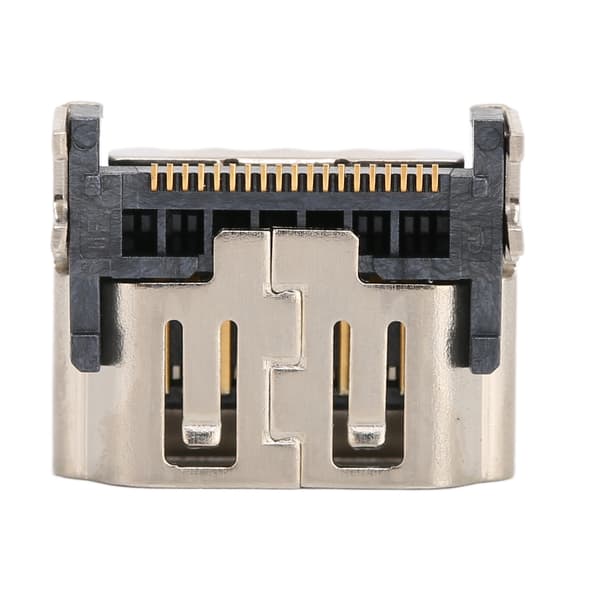 HD Multimedia Interface Port-kontakt Profesjonell erstatning HD Multimedia Interface Port for PS5-konsoll