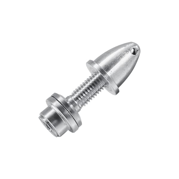 5 stk./sæt 5mm Aluminium Kuglepropeladapterholder til RC-motorprop