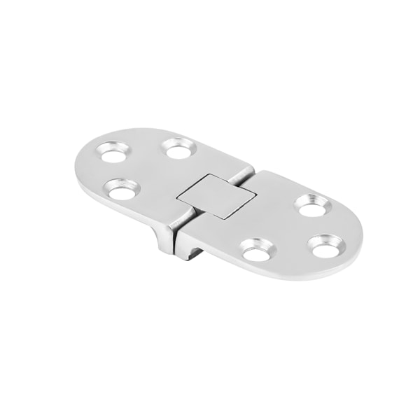 2 stk Båtganger i rustfritt stål Stemplingsskap for marin hyttedør 66 * 30 mm