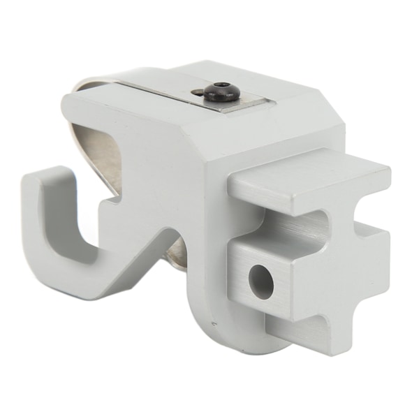RV Markise Nedre Sparre Klo Heavy Duty Satin Aluminium Passer til Dometic Sunchaser II Markise