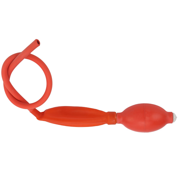 Gummi squeeze Bulb spruta Ball Explosionssäker Elastisk Bulb spruta för laboratoriebruk