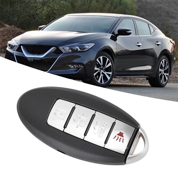 4-knapps byte av fjärrkontroll till Nissan Altima Maxima Murano KR55WK48903 KR55WK49622