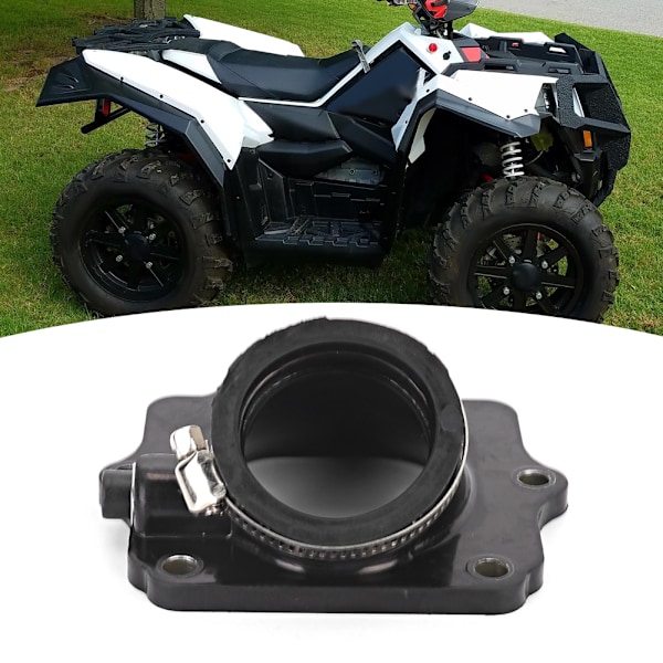 Insugningsgrenrör förgasarskydd 3084143 Passar för Polaris ATV