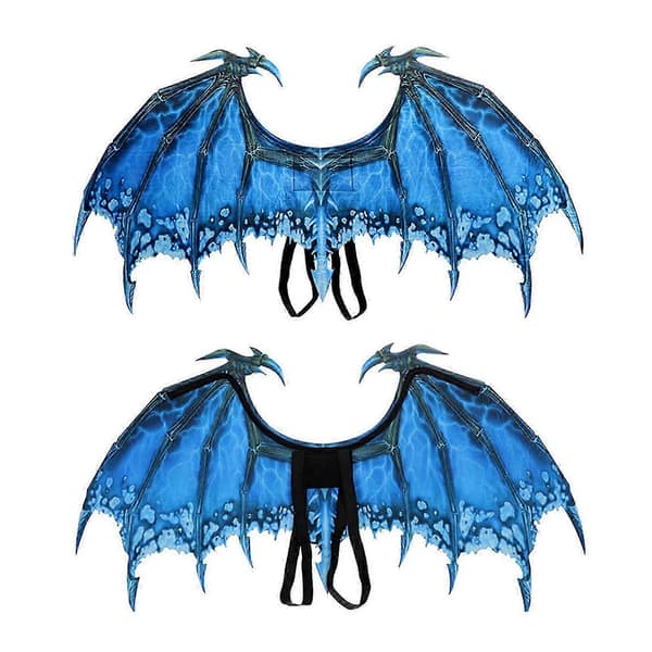Halloween-kostymer Drakvingar-kostym - Bra B