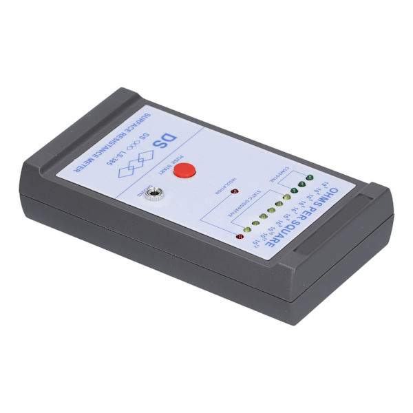 Surface Resistance Meter High Accuracy Detection Equipment Static Electricity Meter