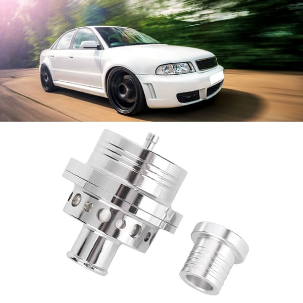 Bil Turbo BOV Avlastningsventil Lydsimulatorsett Passer for A4 / B5