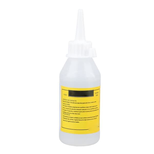 Multi Purpose Lim Super Adhesive Vattentät Stark Adhesion Nålspets för tygplast