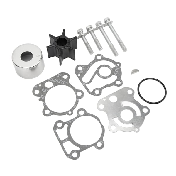 Vandpumpe Impeller Reparationssæt 67FW00780000 Udskiftning til 4-takts F75 F80 F90 F100 Udenbordsmotor