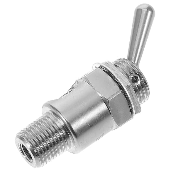 Vippebryter Luft Pneumatisk Vri Kontrollbryter Luft Vippebryter Pneumatisk bryter[LD]