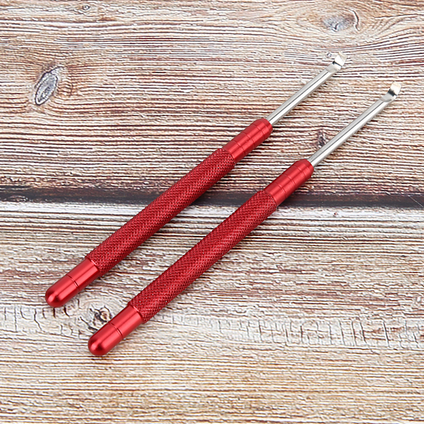 2Pcs Watch Minute Second Hour Hands Removal Watch Repairing Making Tool