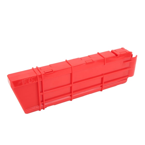 12Darts Quick Reload Magazine Clip Plast Shakeproof Shoot Toy Accessory för Aurora Series ULTRA Red