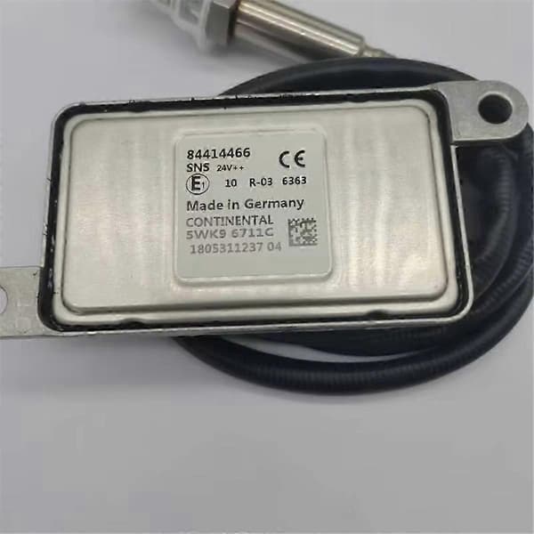 84414466 Traktor Nox-sensor Nitrogenoxidsensor til Case Claas 5WK96711C Udgave 0118