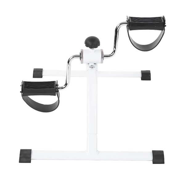 Multifunktionell Mini motionscykel Hand Foot Pedal Trainer Äldre Cykel Tränare