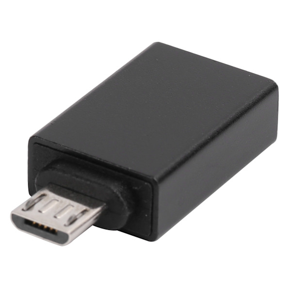 USB till Micro OTG Adapter - Dataöverföring och laddning för Android-enheter