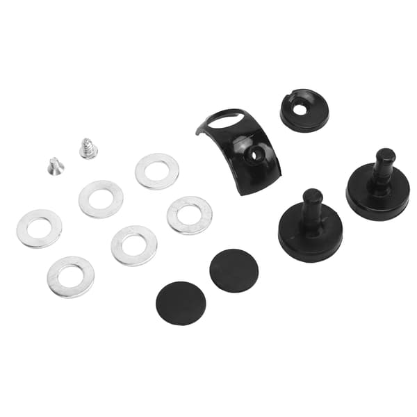 Caravan Front Rear Friction Pads Compact Structure Coupling Stabilizer Side Friction Pads Replacement for ALKO AKS 3004