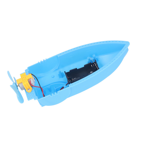 DIY Bådlegetøj Elmotorakslen Propeller Aerodynamiske Både til Børn Skolevidenskabsprojekt Aerodynamisk Båd