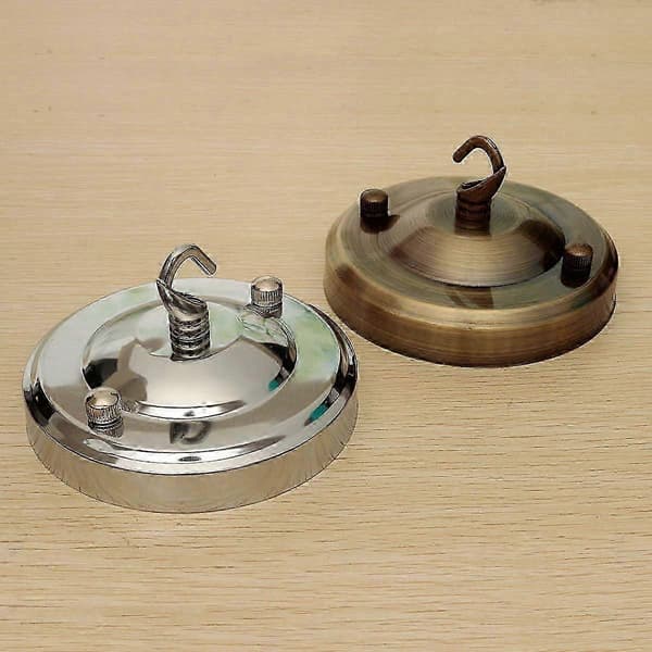 Vintage loftkrog - Kromfinish - Lager