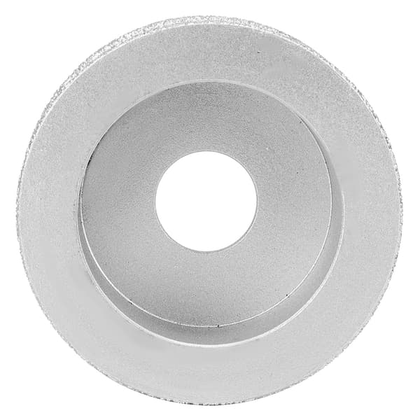7,3 cm konkav diamantslibeskive til sten, keramik og glas