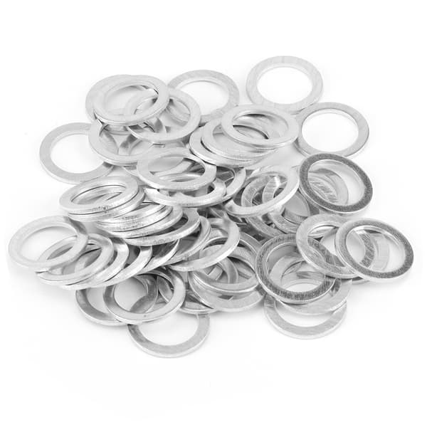 50 stk. oliedrænsprop skiver pakninger ringe 995641400 passer til Mazda 323 626 929