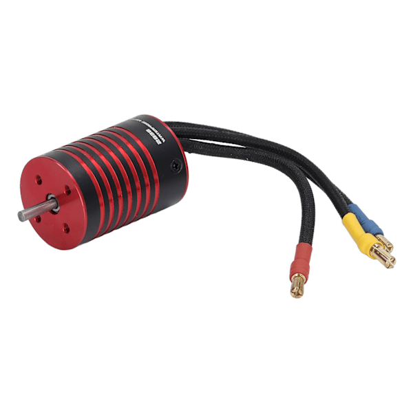 Borstlöst M2838 Motorset 35A ESC programmeringskort Elektronisk hastighetskontroller Combo Set för 1/14 1/16 RC bil 5800KV