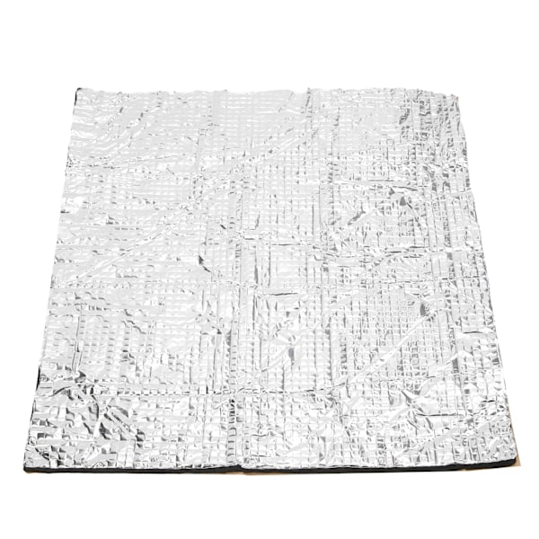 Uppvärmd säng isoleringsmatta Självhäftande bomullsdyna 3D-skrivare Tillbehör 350x350mm