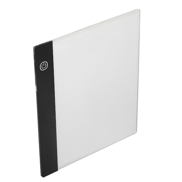 A5 LED-ljuslåda Tracer Smart Touch Hög ljusstyrka Steglös dimmer Ultratunn LED Artcraft Tracing Light Pad