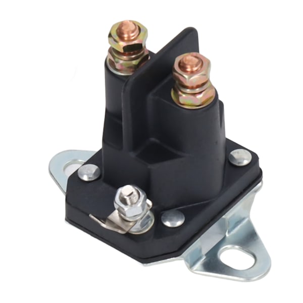 3-polig universalstartmagnet 12 V 435097 Startmagnet för MTD 109946 146154 T1200 gräsklippare